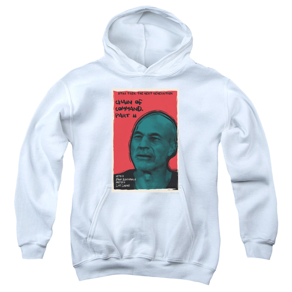 Youth Hooded Sweatshirt