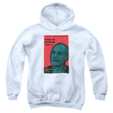 Youth Hooded Sweatshirt