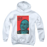 Youth Hooded Sweatshirt
