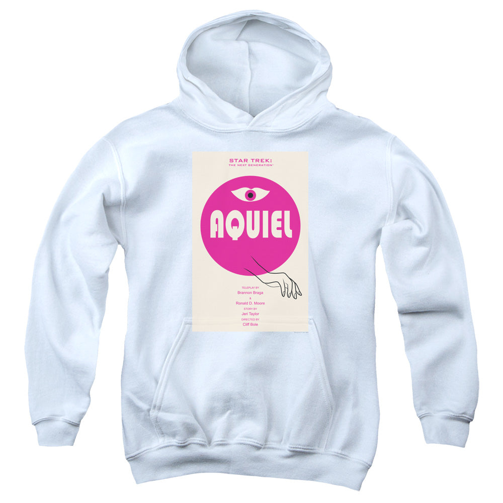 Youth Hooded Sweatshirt