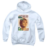 Youth Hooded Sweatshirt