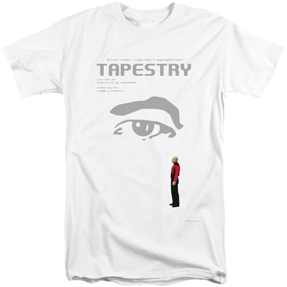 Adult Tall Fit Short Sleeve