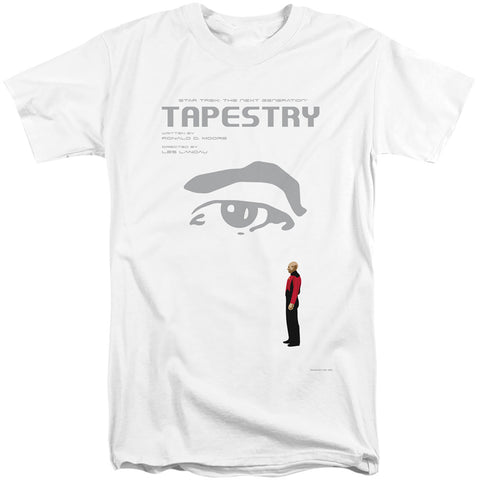 Adult Tall Fit Short Sleeve