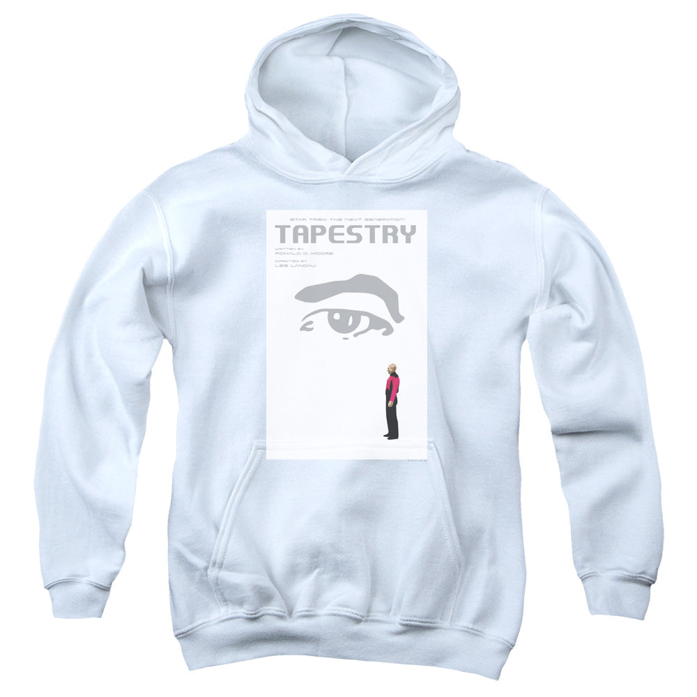 Youth Hooded Sweatshirt