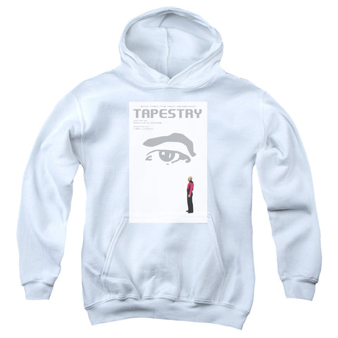 Youth Hooded Sweatshirt