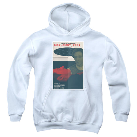 Youth Hooded Sweatshirt