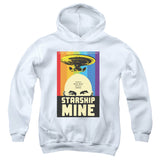 Youth Hooded Sweatshirt