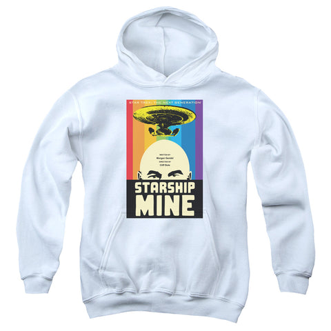 Youth Hooded Sweatshirt