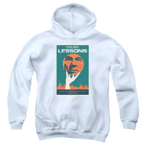 Youth Hooded Sweatshirt