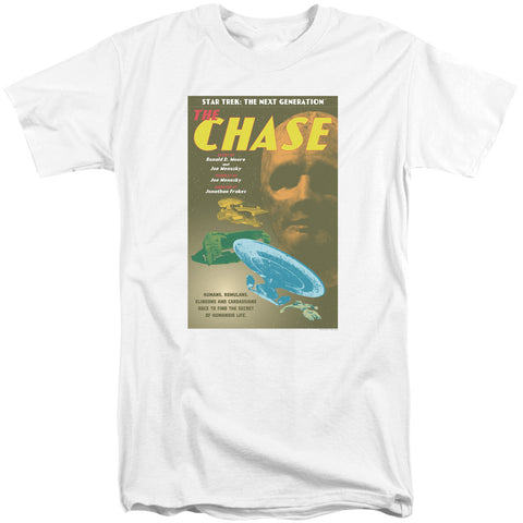 Adult Tall Fit Short Sleeve