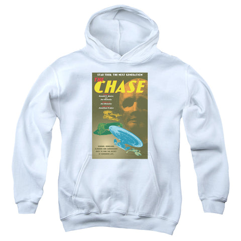 Youth Hooded Sweatshirt