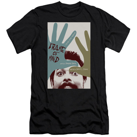 Star Trek/tng Season 6 Episode 21-s/s Adult 30/1-black