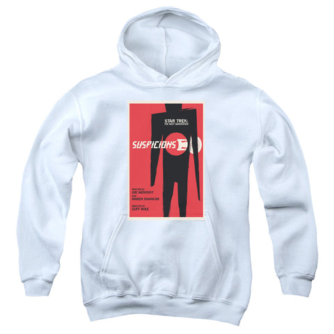 Youth Hooded Sweatshirt