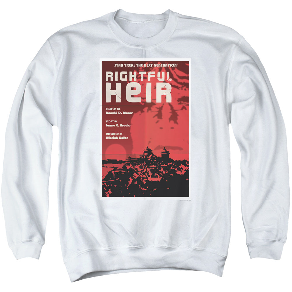 Adult Crewneck Sweatshirt