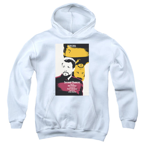 Youth Hooded Sweatshirt