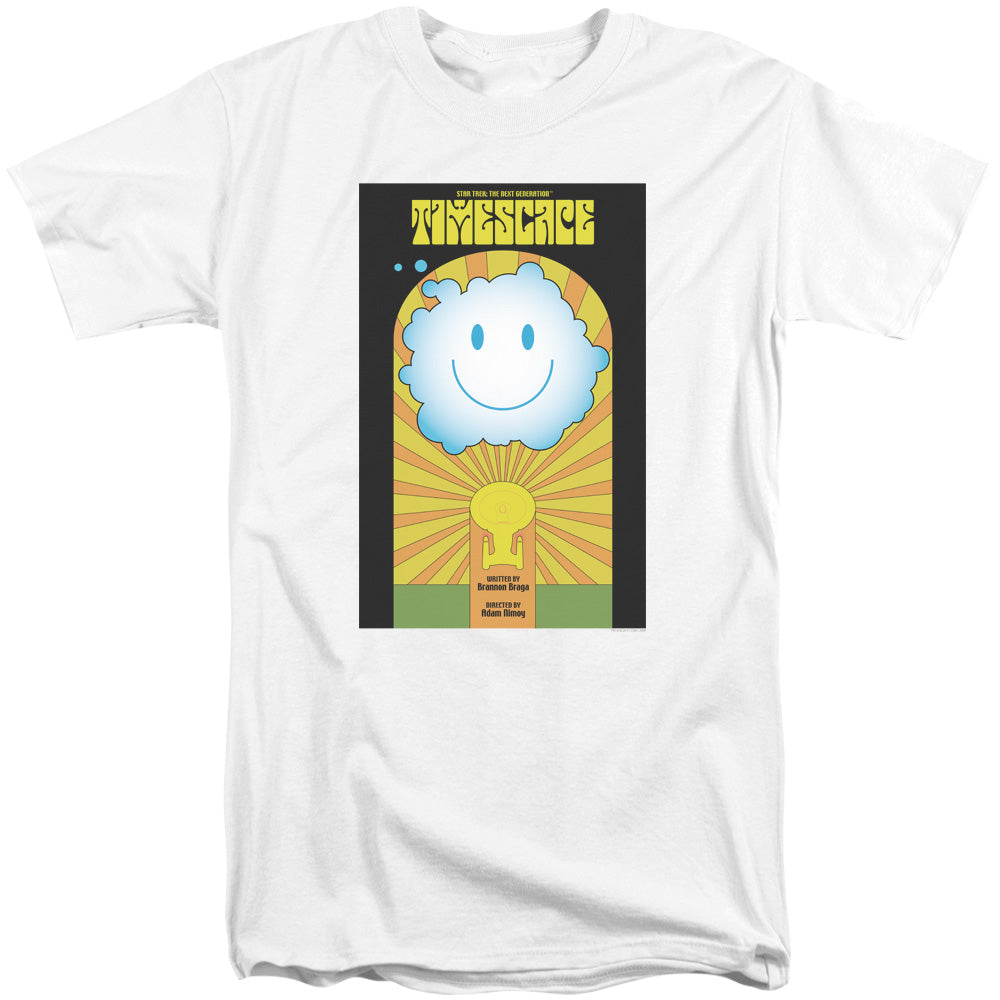 Adult Tall Fit Short Sleeve