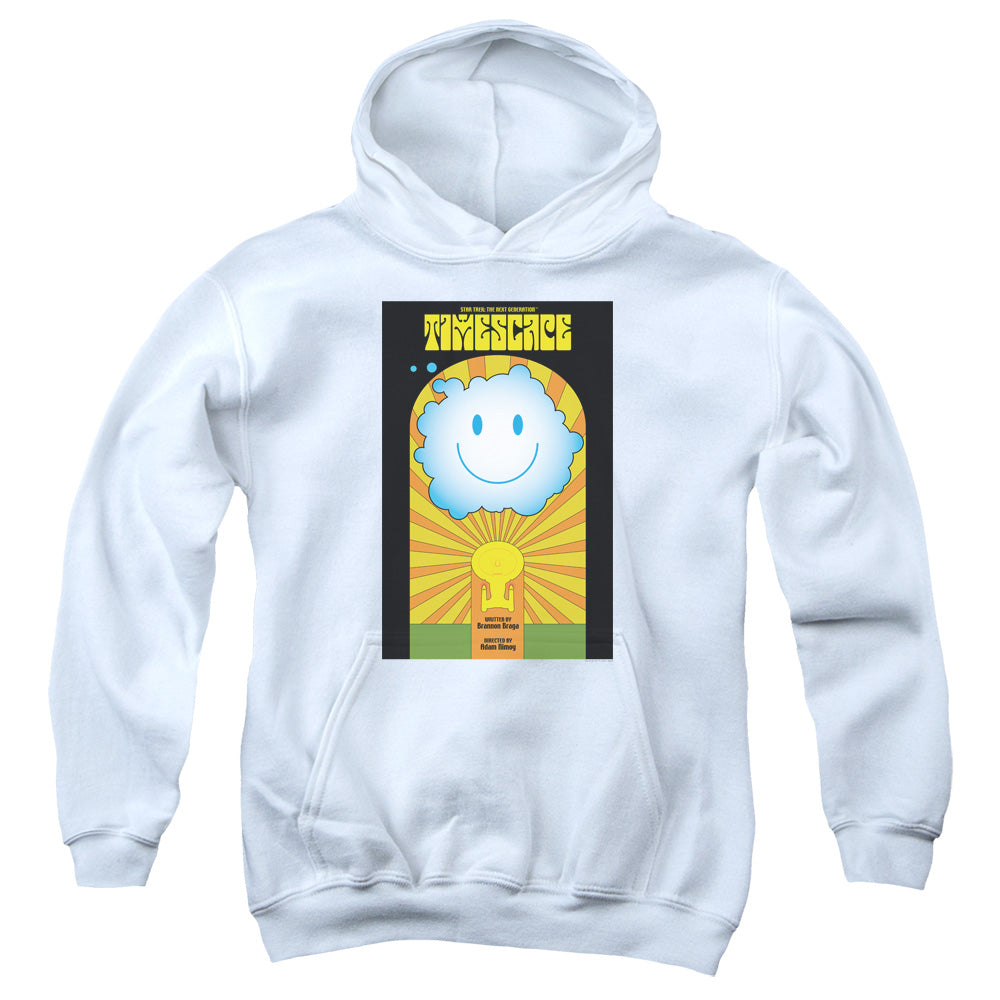 Youth Hooded Sweatshirt