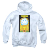Youth Hooded Sweatshirt
