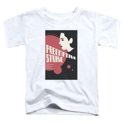 Star Trek/tng Season 7 Episode 24-s/s Toddler Tee-white