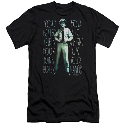Adult Slim Fit Short Sleeve