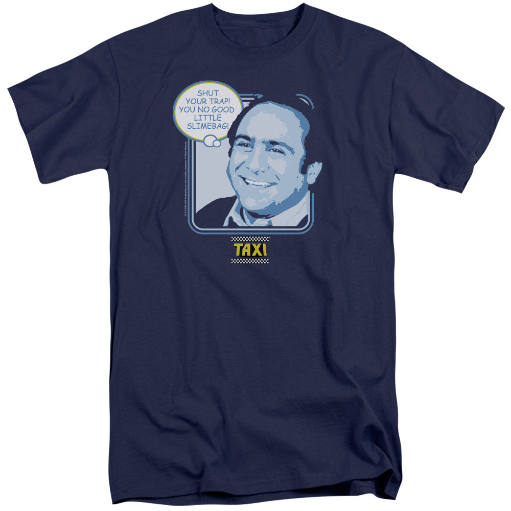 Adult Tall Fit Short Sleeve