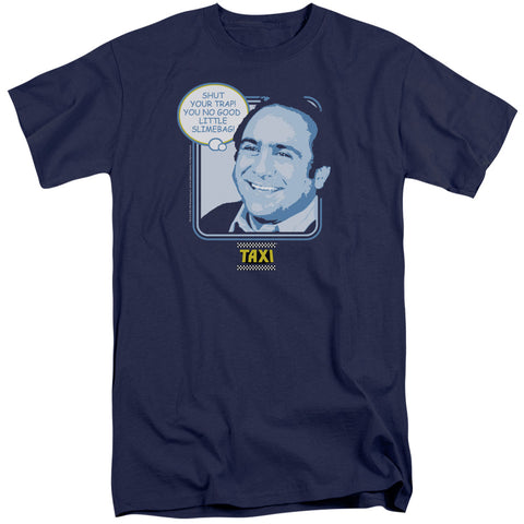 Adult Tall Fit Short Sleeve