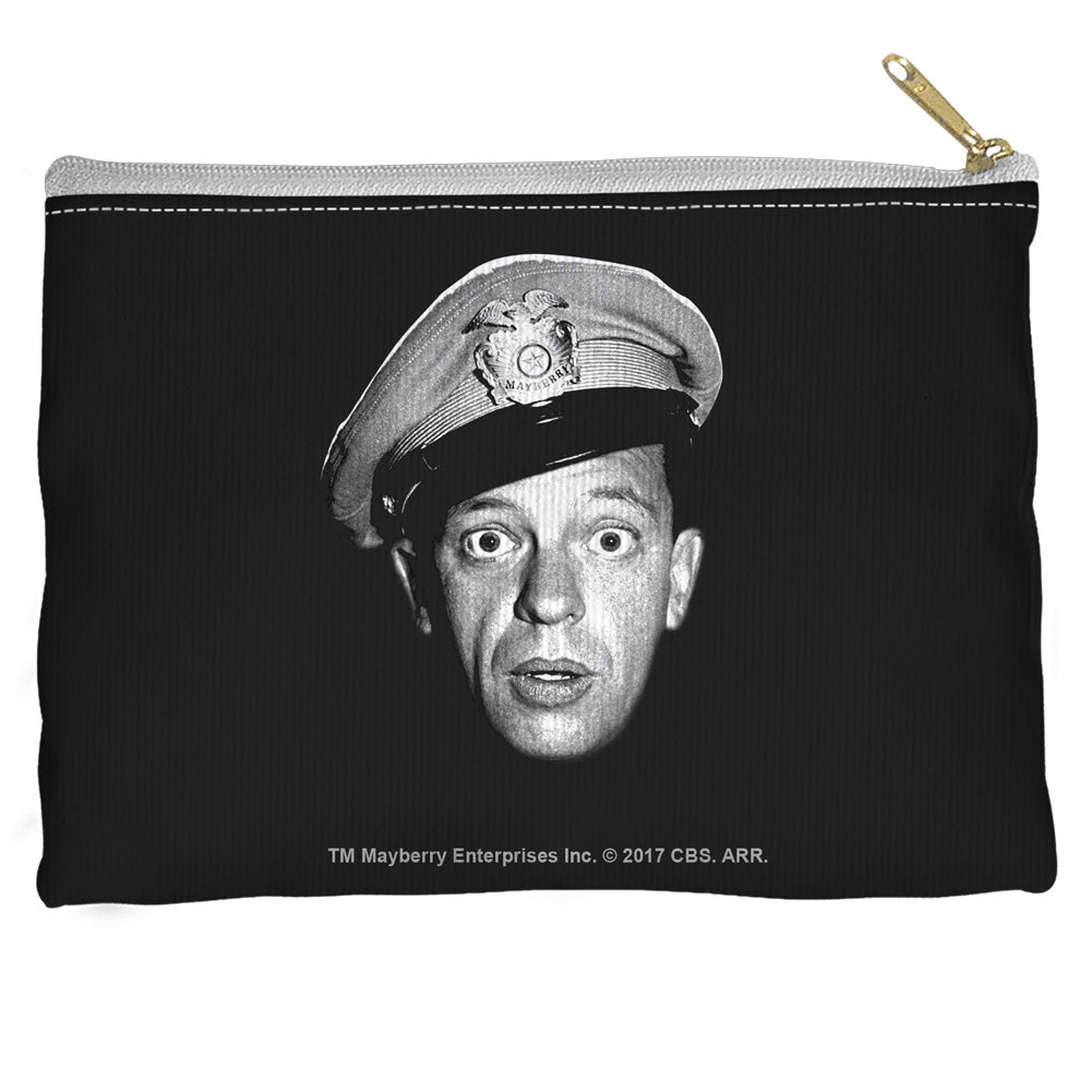 Andy Griffith Show/barney Head - Accessory Pouch
