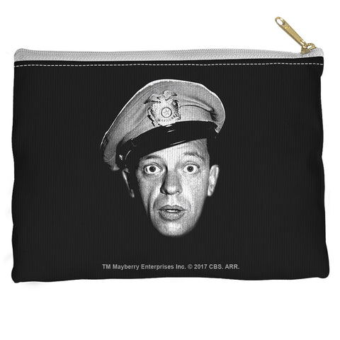 Andy Griffith Show/barney Head - Accessory Pouch