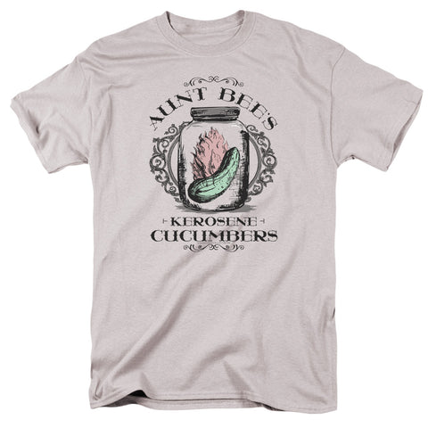 Andy Griffith Show/kerosene Cucumbers-s/s Adult 18/1-silver