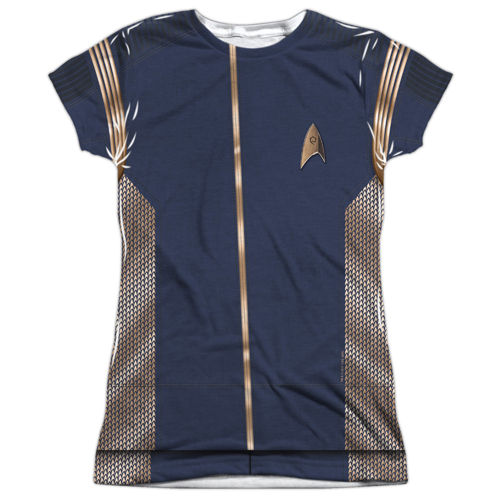 Junior Cap Sleeve 100% Poly