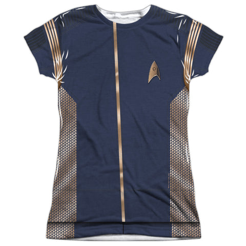 Junior Cap Sleeve 100% Poly