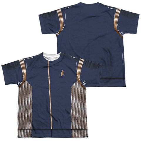 Youth Short Sleeve 100% Poly