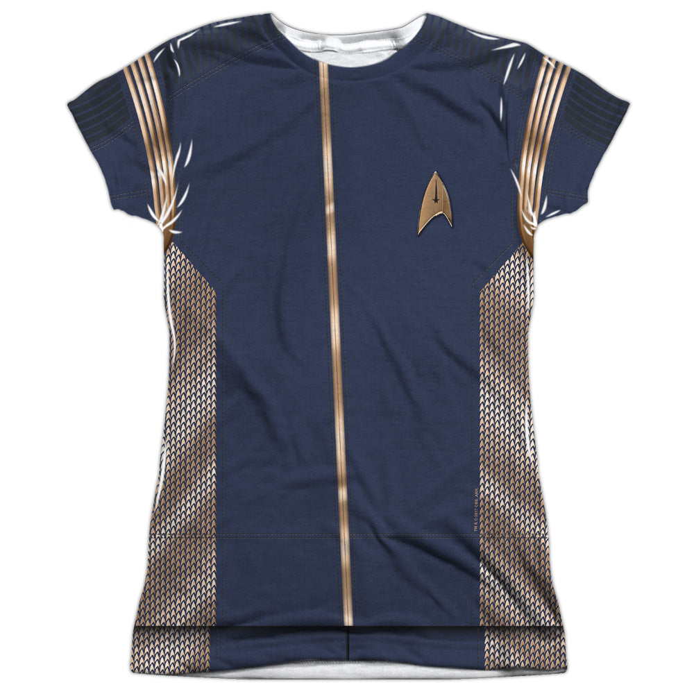 Junior Cap Sleeve 100% Poly