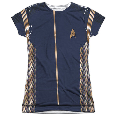 Junior Cap Sleeve 100% Poly