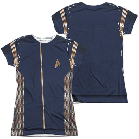 Junior Cap Sleeve 100% Poly