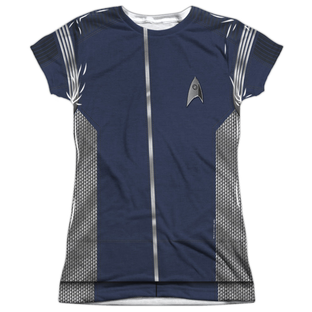 Junior Cap Sleeve 100% Poly