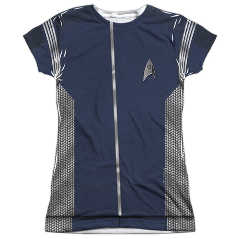 Junior Cap Sleeve 100% Poly