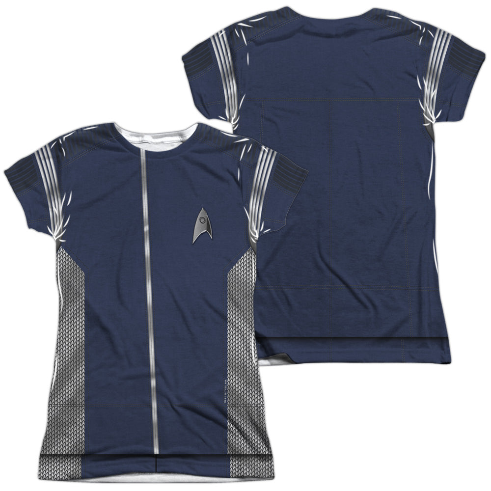 Junior Cap Sleeve 100% Poly