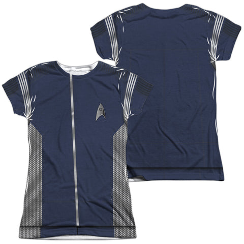 Junior Cap Sleeve 100% Poly