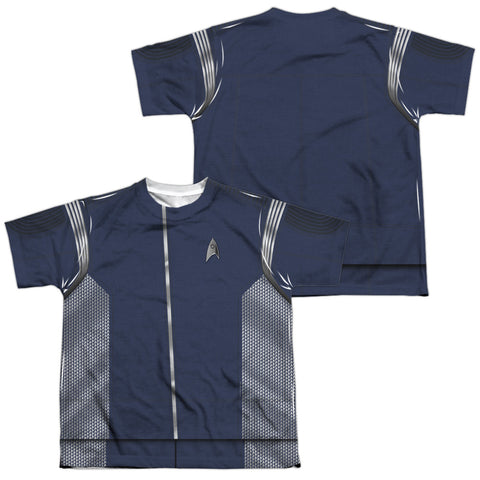 Youth Short Sleeve 100% Poly