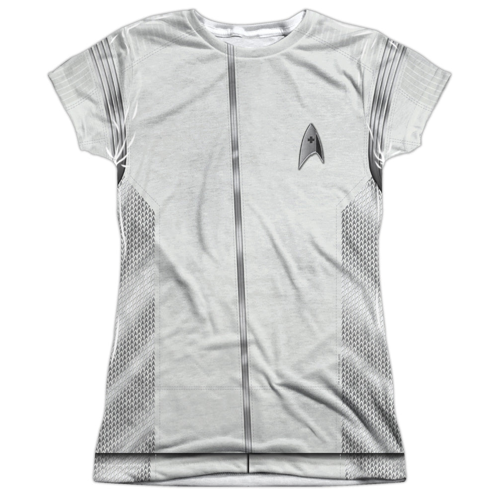 Junior Cap Sleeve 100% Poly