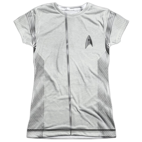 Junior Cap Sleeve 100% Poly