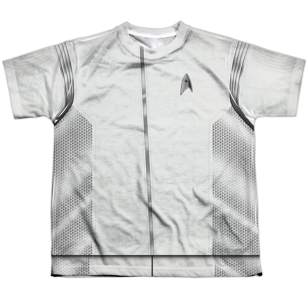 Youth Short Sleeve 100% Poly