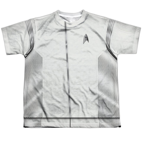 Youth Short Sleeve 100% Poly