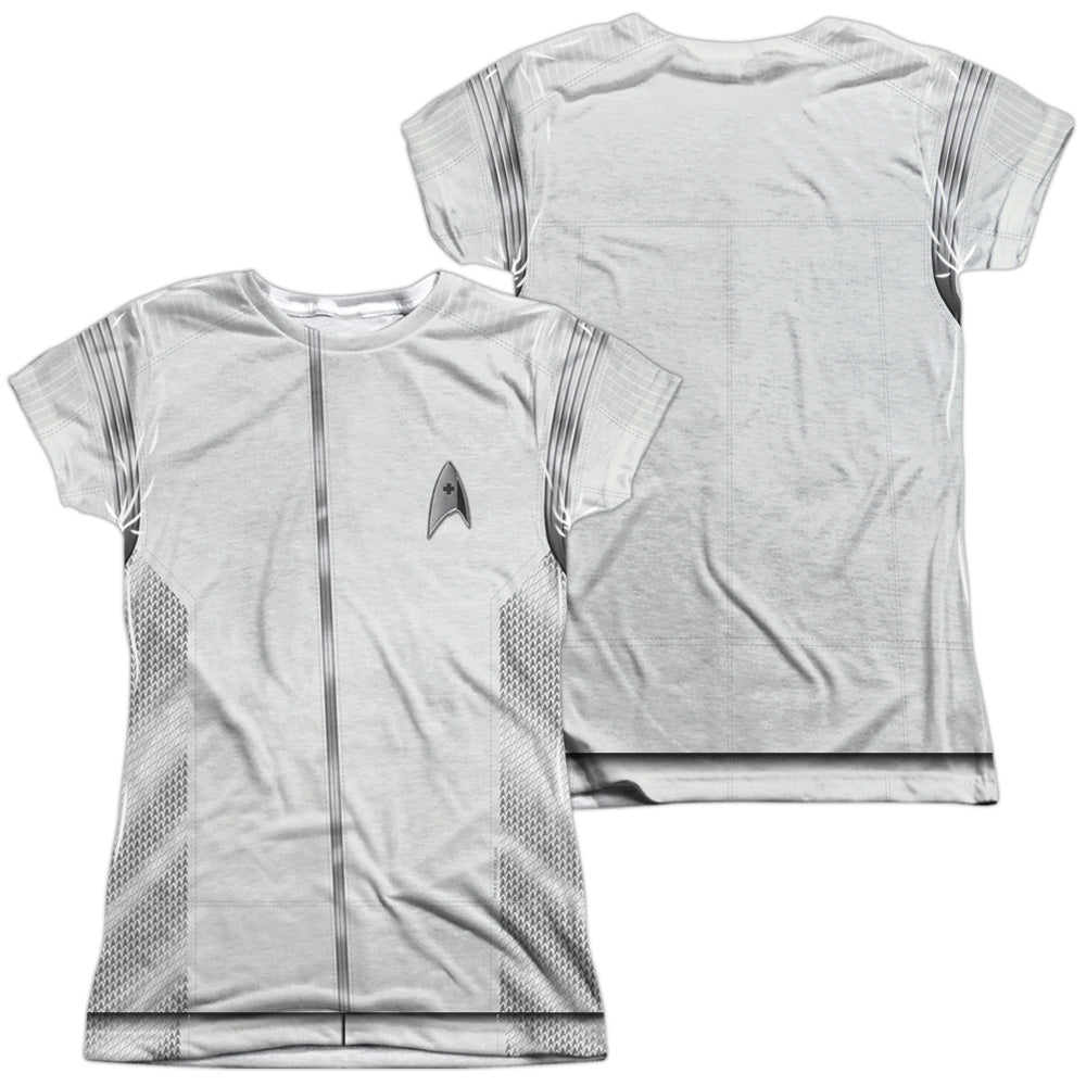 Junior Cap Sleeve 100% Poly