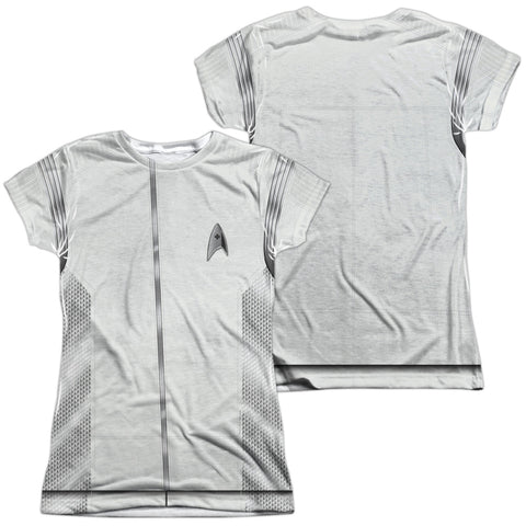 Junior Cap Sleeve 100% Poly