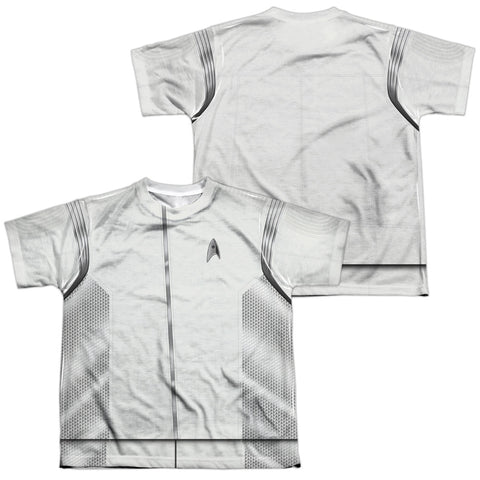 Youth Short Sleeve 100% Poly