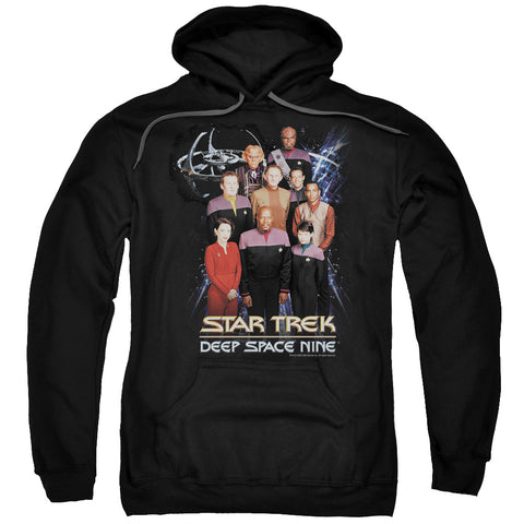 Adult Pull-Over Hoodie