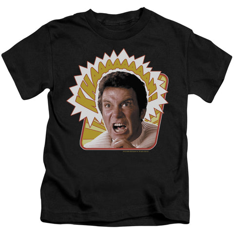 S/S Juvenile 18/1 - Black - Sm (4)