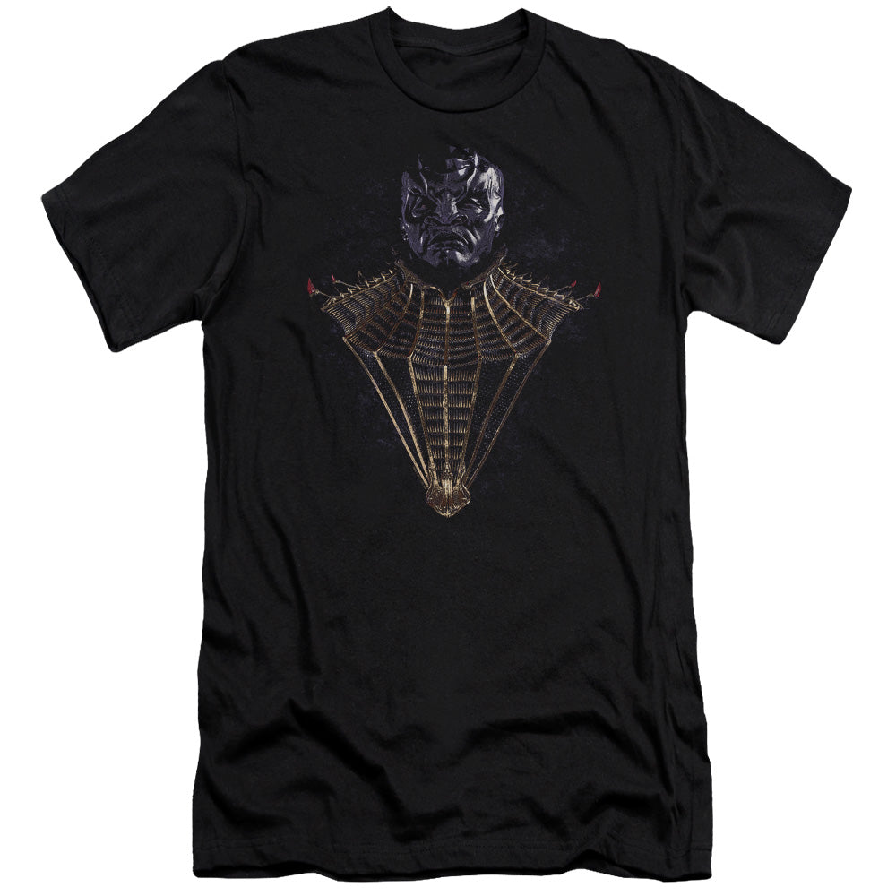 Star Trek Discovery/tkuvma-hbo S/s Adult 30/1-black